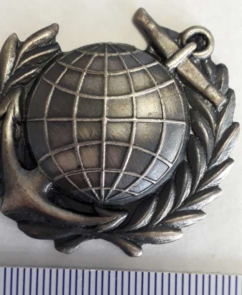 SA Navy SA Navy Breast badge MARINES